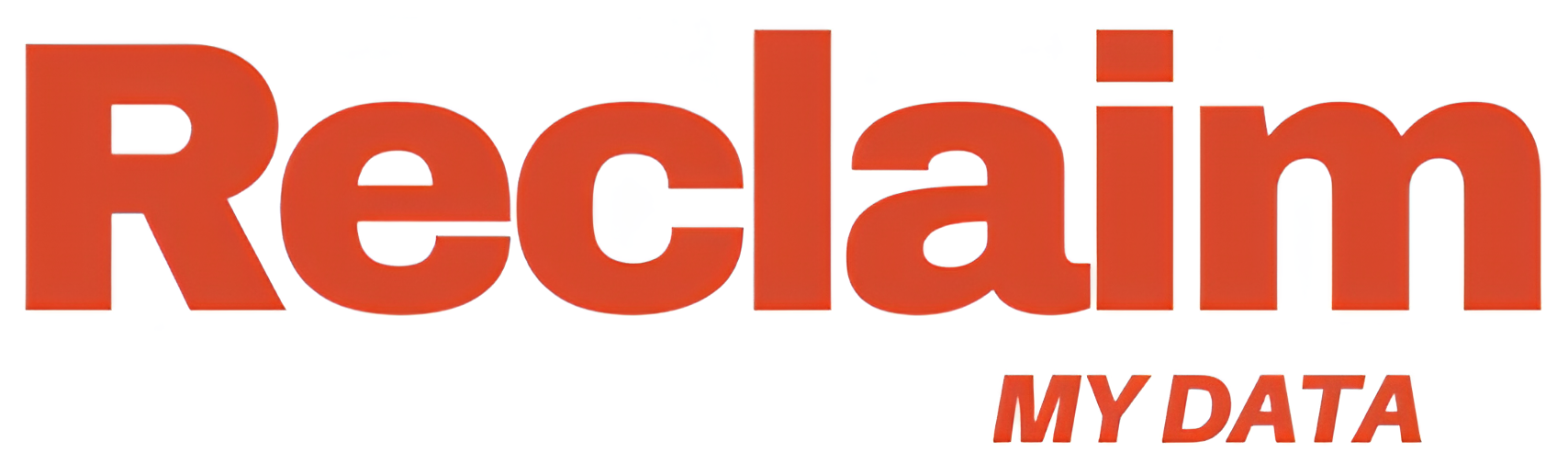 Reclaim My Data Logo