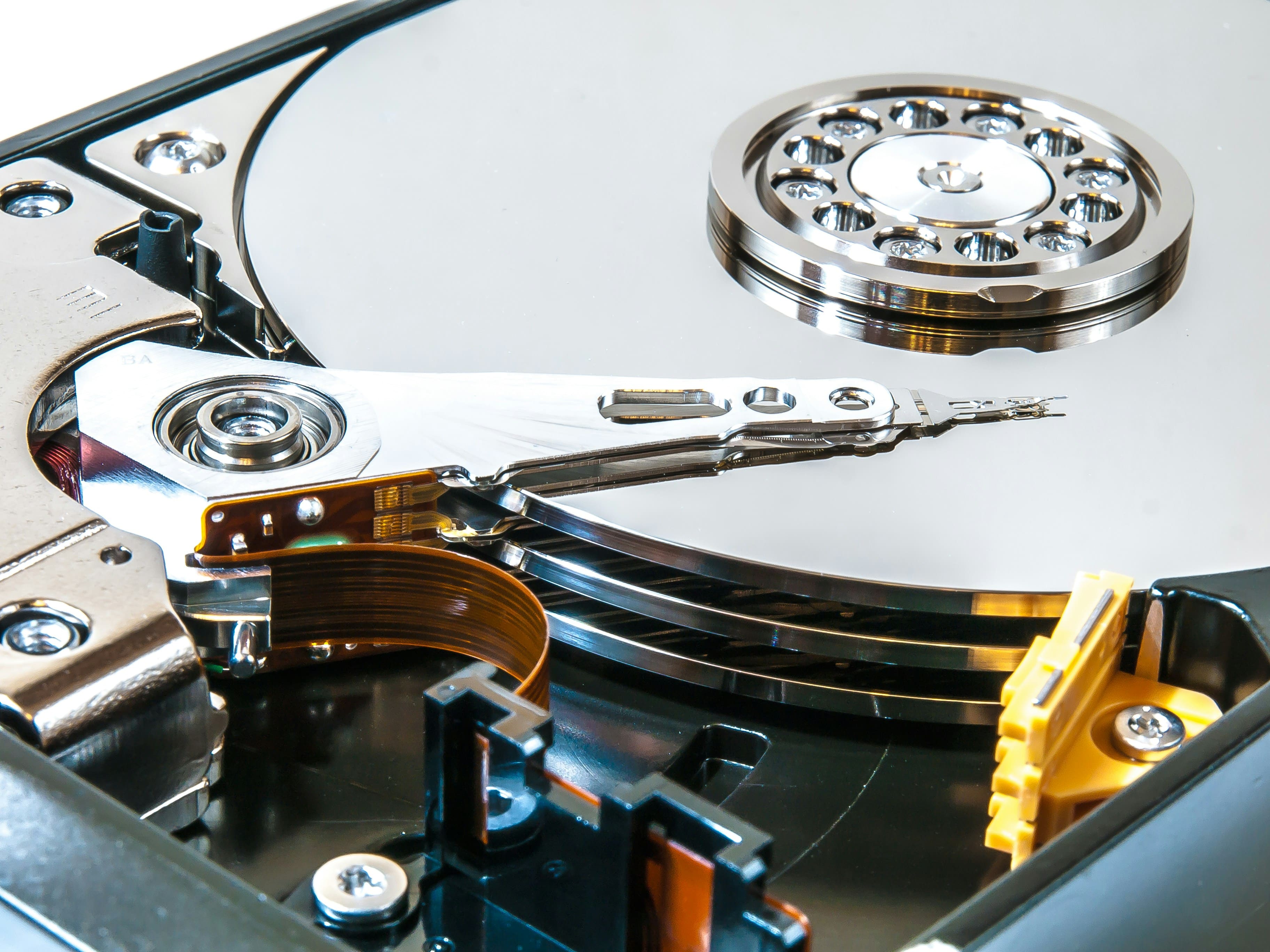 Data Recovery Lab